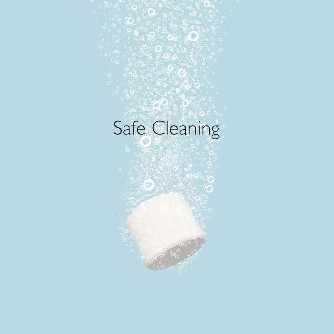 Official Washing Block for Momcozy KleanPal Pro Baby Bottle Washer