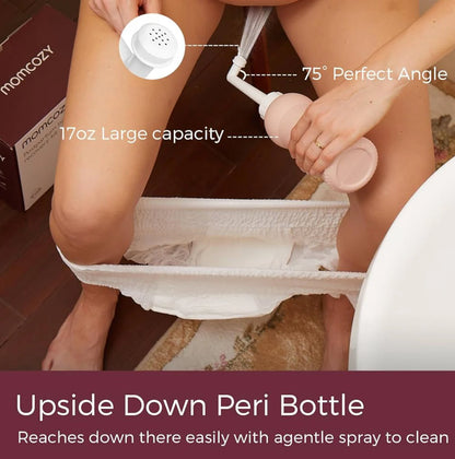 Momcozy Postpartum Recovery Essentials Kit - Basic