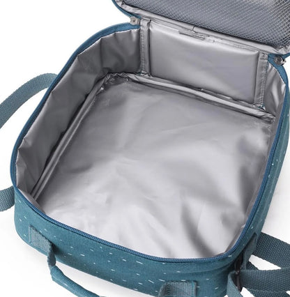 Insulated Lunch Bag - Mr. Triceratops