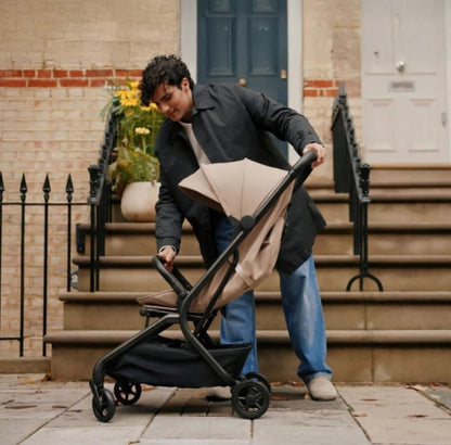 Nia Compact Stroller - champagne