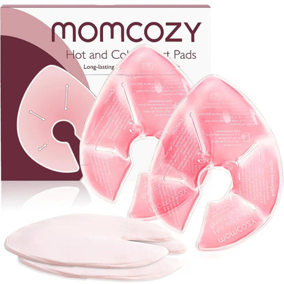 Momcozy Hot and Cold Breast Pads