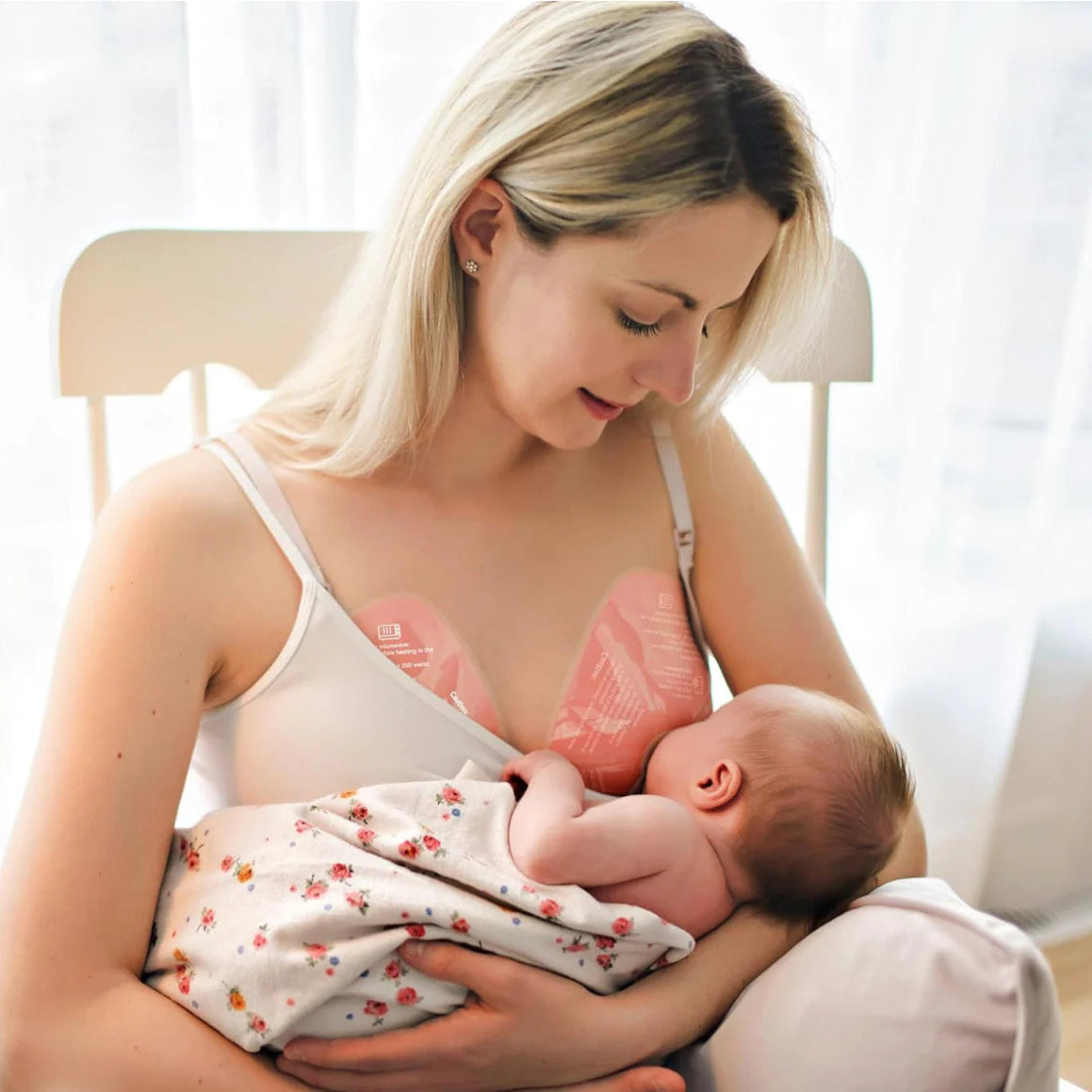 Momcozy Hot and Cold Breast Pads