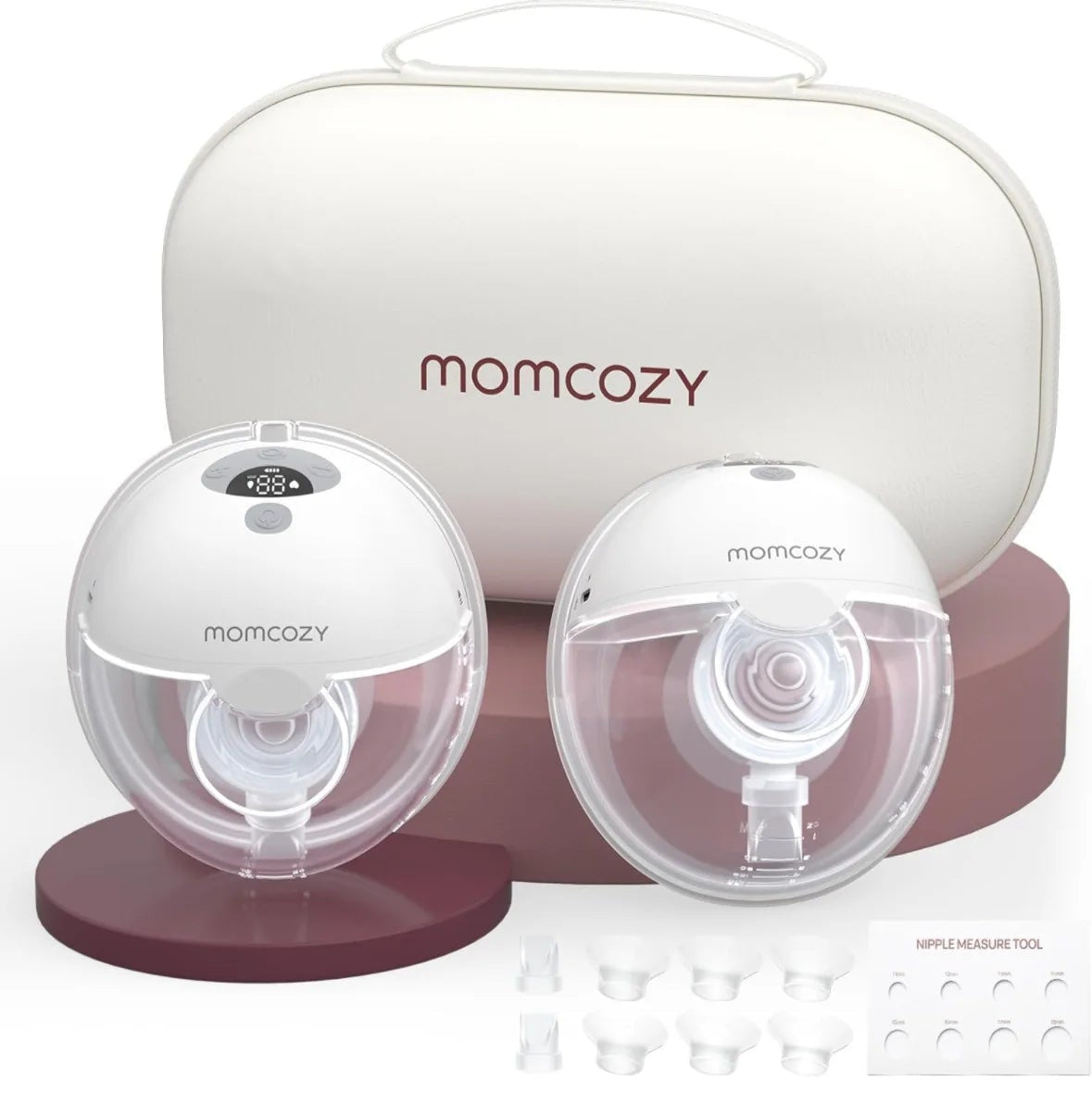 M5 Double Breast Pump