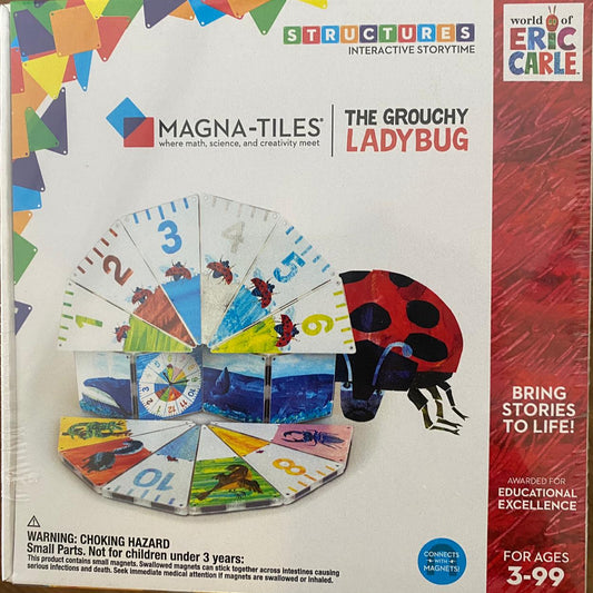 Structures® The Grouchy Ladybug