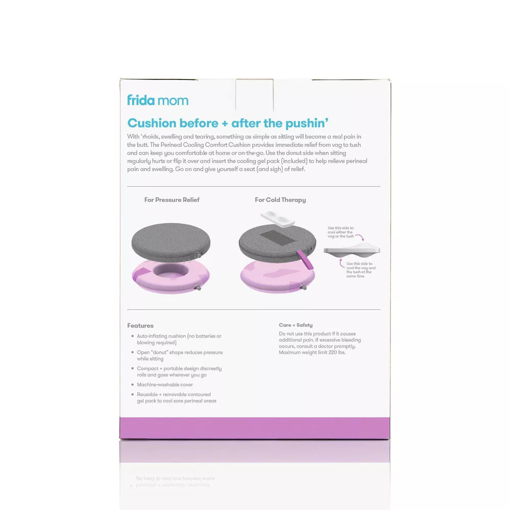Perineal Cooling Comfort Donut Cushion