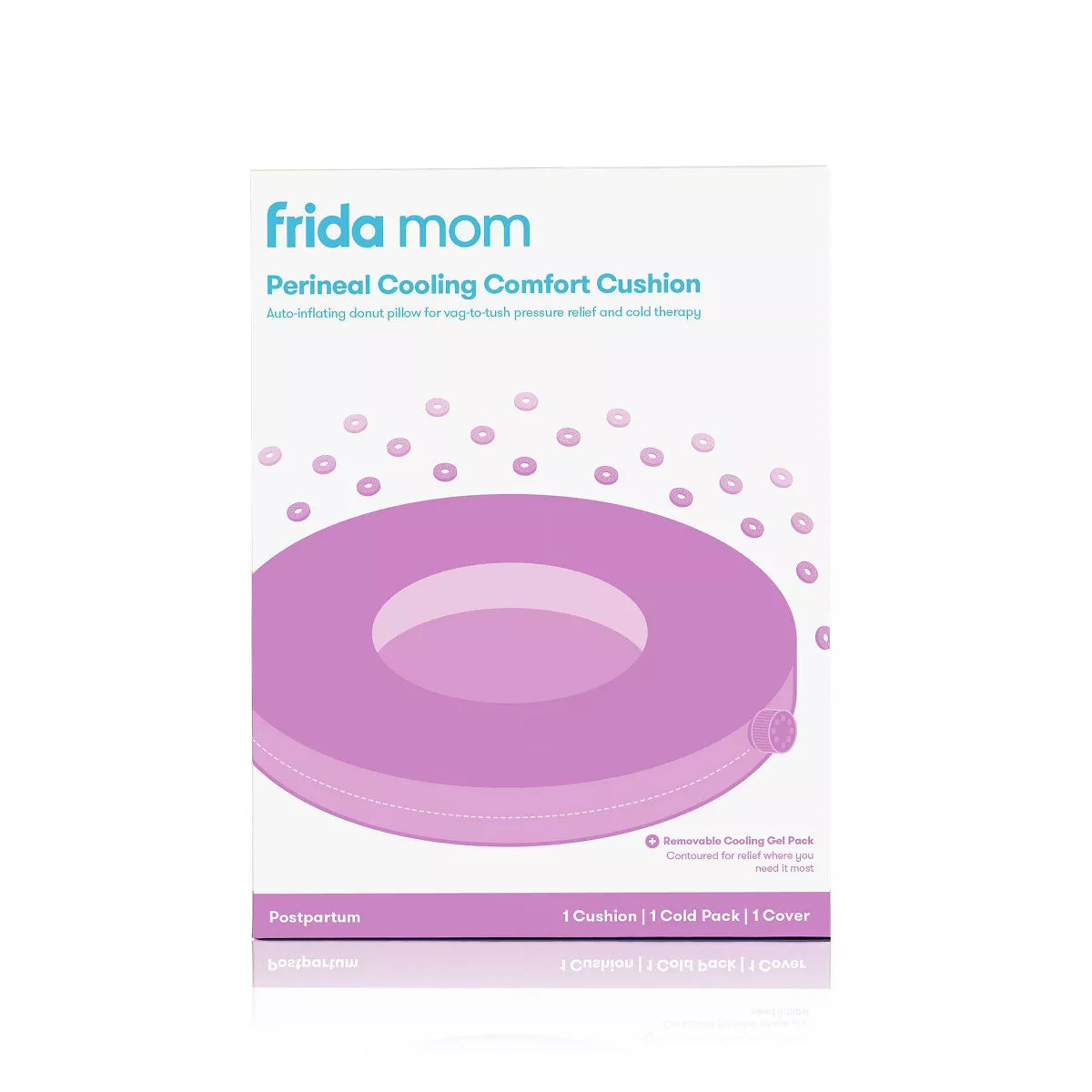 Perineal Cooling Comfort Donut Cushion