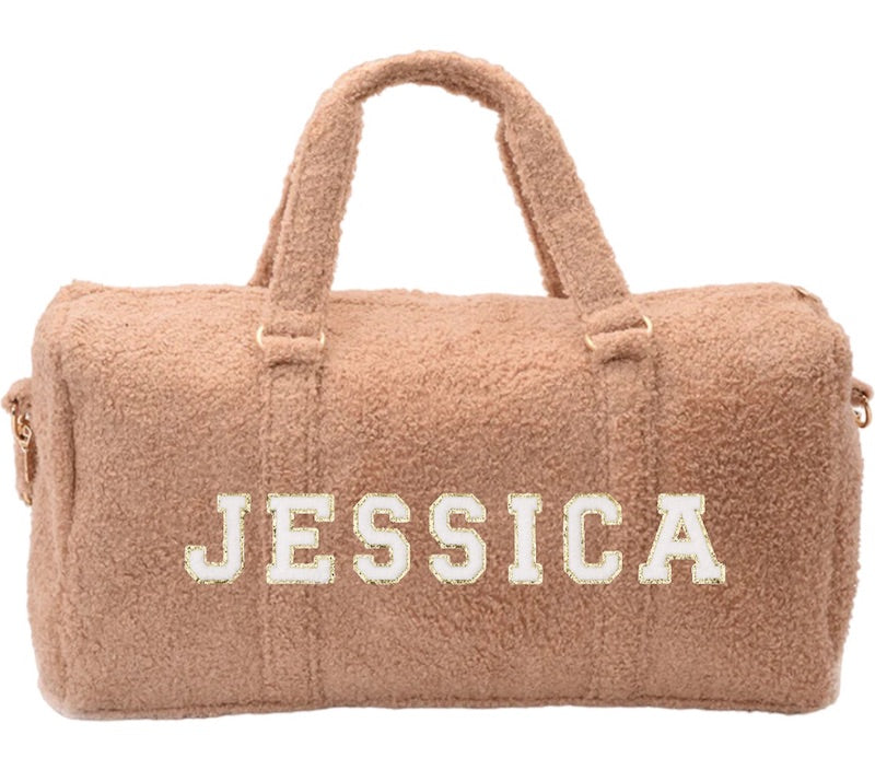 Personalised Gym Bag