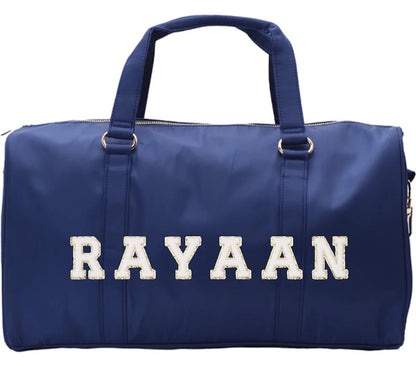 Personalised Gym Bag