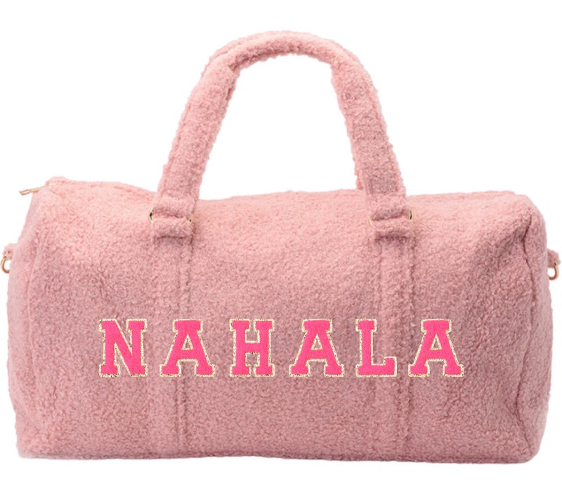 Personalised Gym Bag