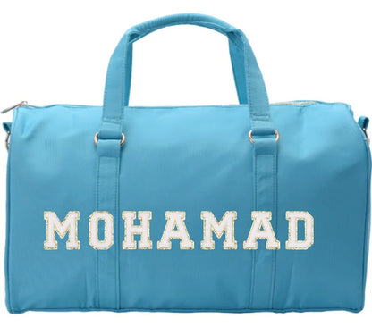 Personalised Gym Bag