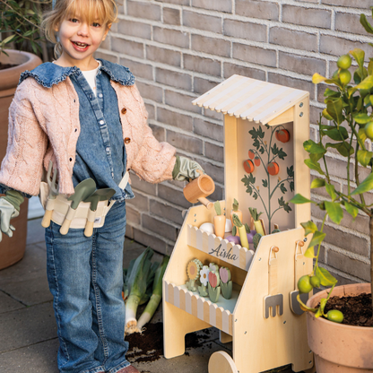Gardening Wagon