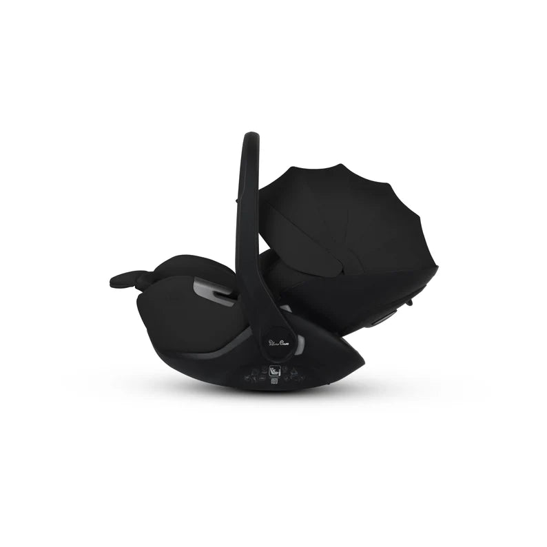 Glide Plus 360 Infant Car Seat Iconic Black