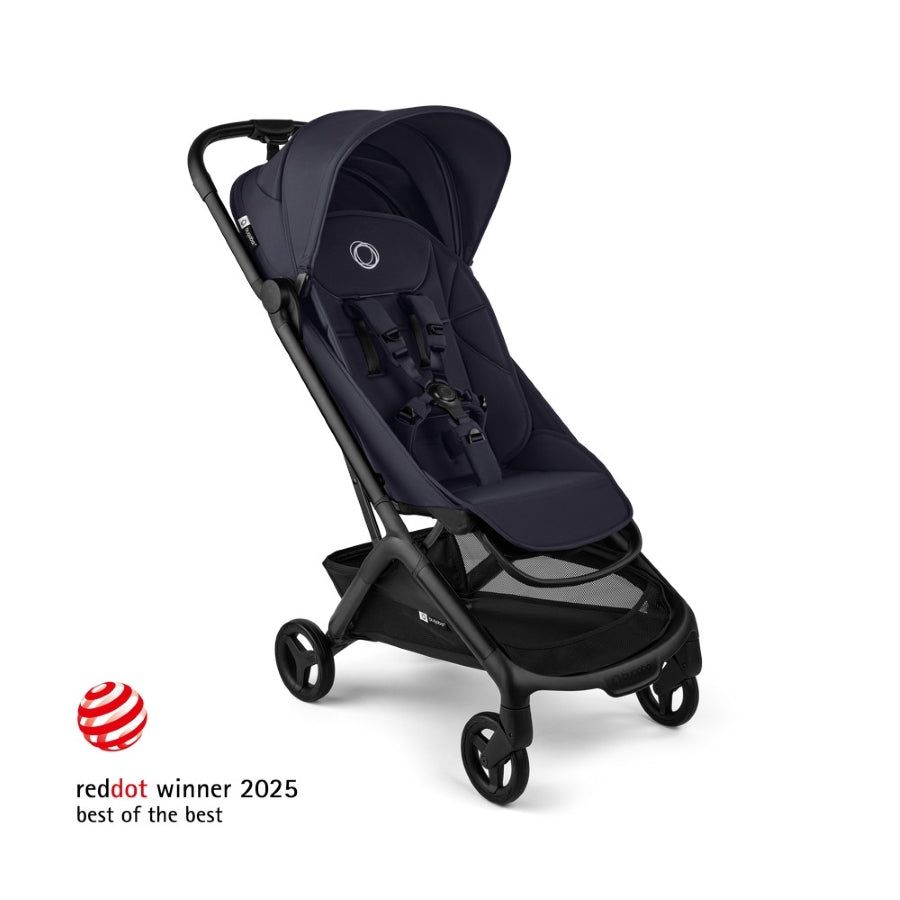 Bugaboo Butterfly 2 complete ME BLACK/DEEP INDIGO