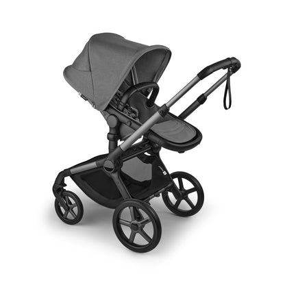 Bugaboo Fox 5 Renew Complete Me Graphite/Moon Grey