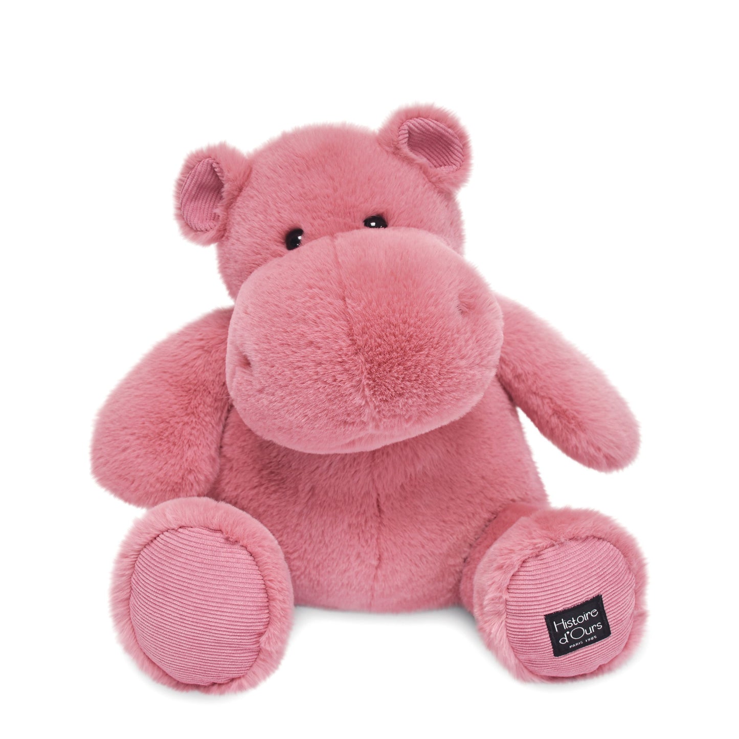 Hip'Fun - Hippo Pink 40 Cm