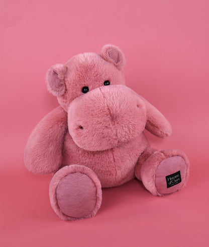 Hip'Fun - Hippo Pink 40 Cm