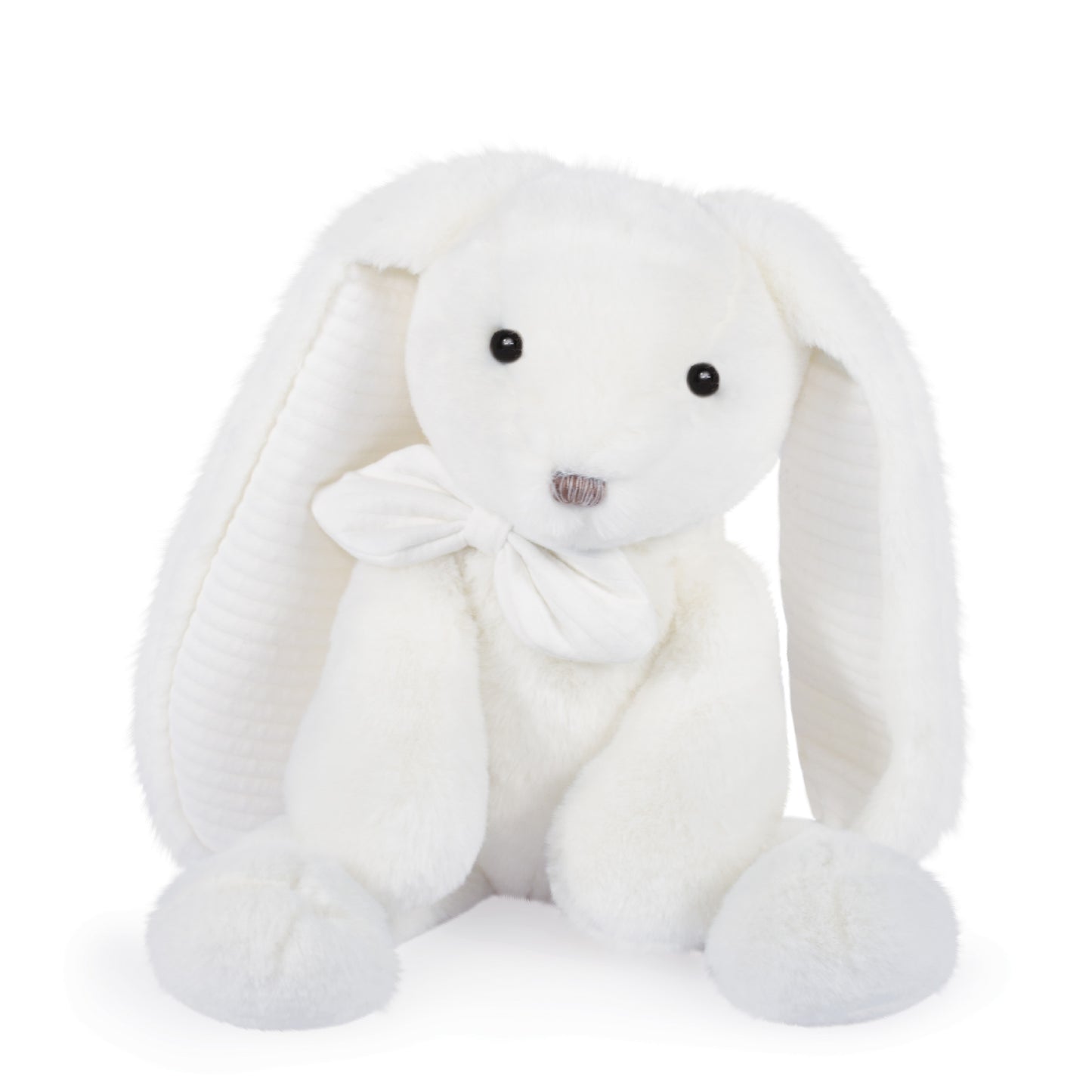 Preppy Chic - Bunny Blanc 40 Cm