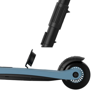 Scoot & Ride Highwaykick 1 Push and Go Steel