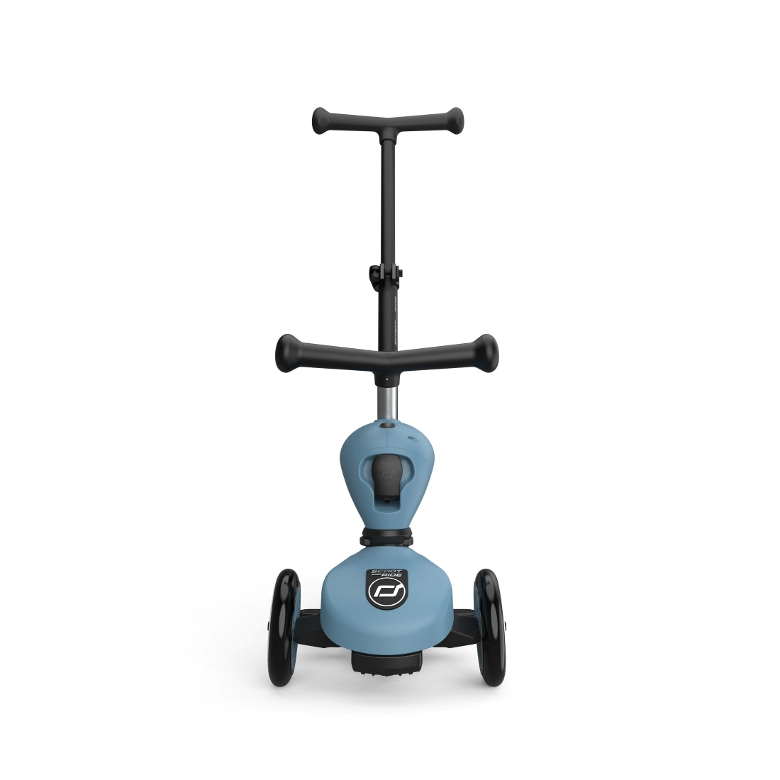 Scoot & Ride Highwaykick 1 Push and Go Steel