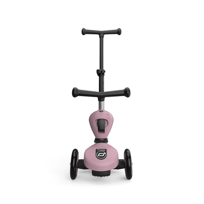 Scoot & Ride Highwaykick 1 Push and Go Wildberry