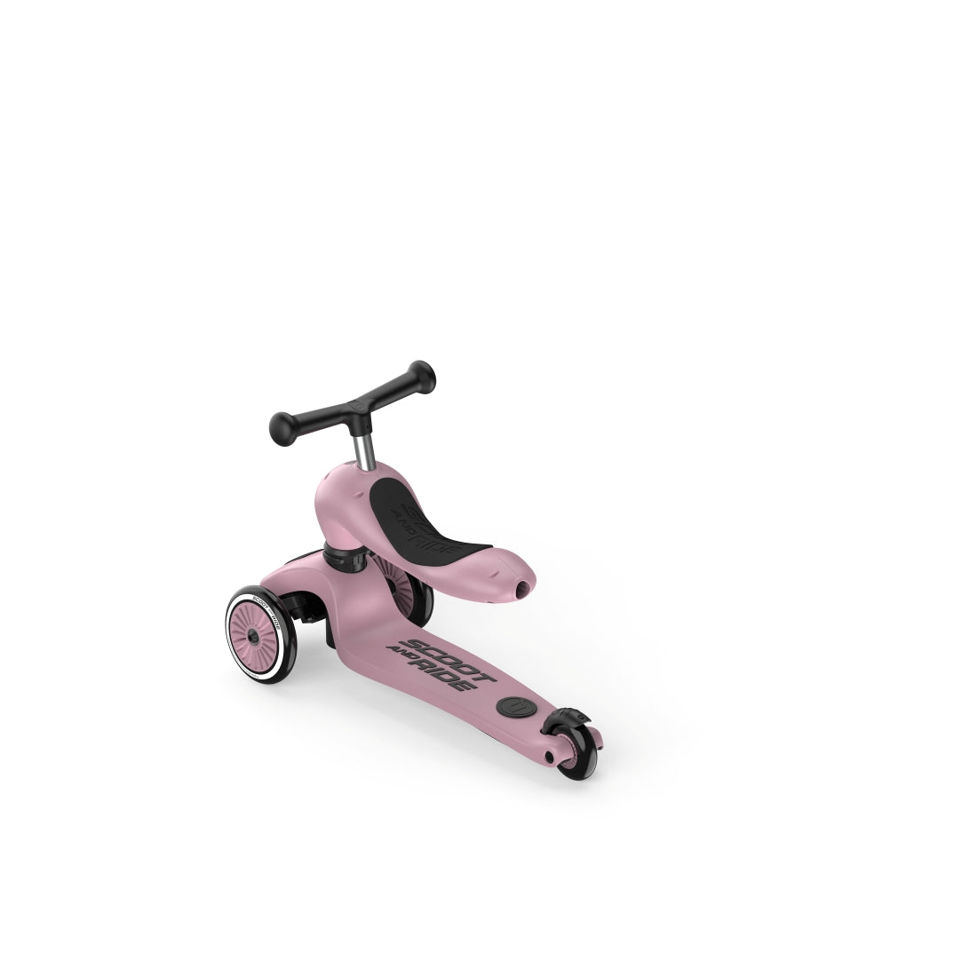 Scoot & Ride Highwaykick 1 Push and Go Wildberry