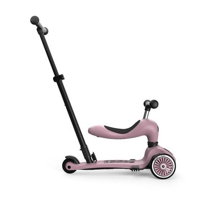 Scoot & Ride Highwaykick 1 Push and Go Wildberry