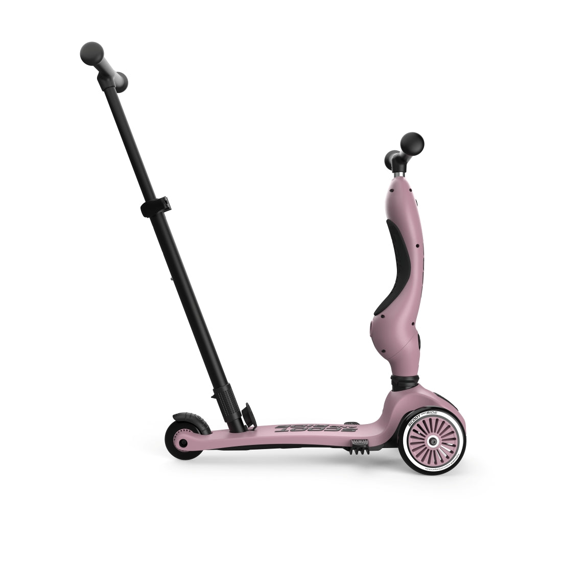 Scoot & Ride Highwaykick 1 Push and Go Wildberry