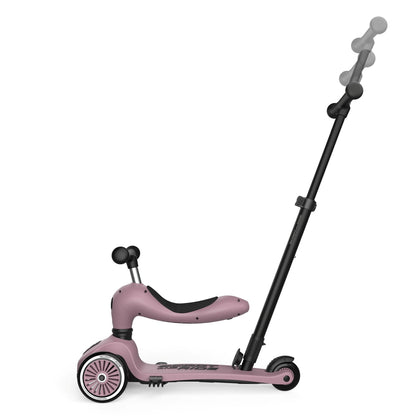 Scoot & Ride Highwaykick 1 Push and Go Wildberry