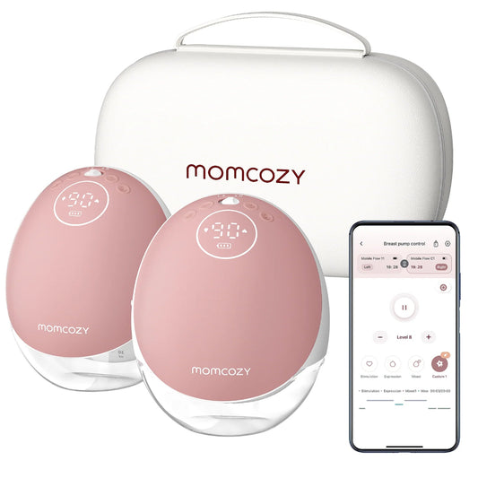 M9 Mobile flow Breast Pump Double