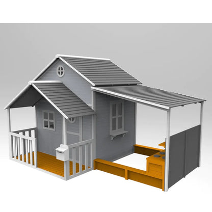 Cubby with Kitchen