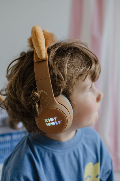 KIDYEARS - Animal Headphones - Lion