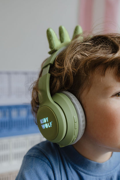KIDYEARS - Animal Headphones - Dino