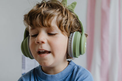 KIDYEARS - Animal Headphones - Dino