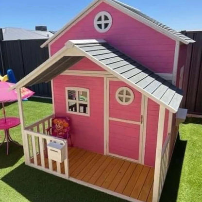 Cubby house