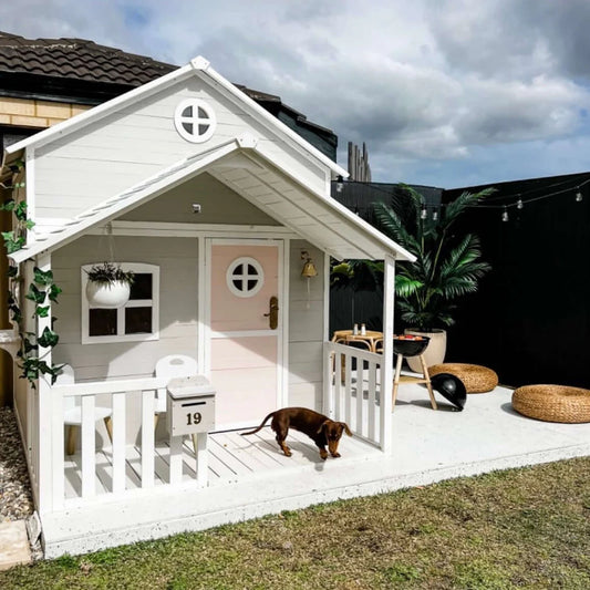 Cubby house