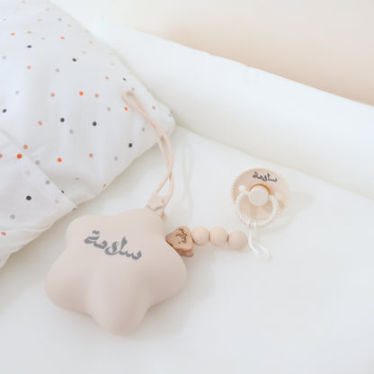 Baby Gift Set | Ultimate Pacifier Starter Pack Pink