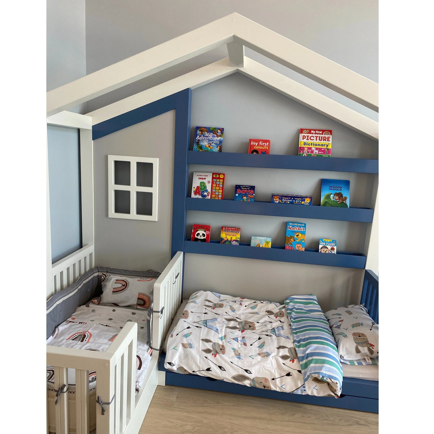 Pre- Order Toddler Twin Bed (can be 100% customised upon order )