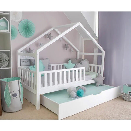 Pre Order house bed with space for extra madras (can be 100% customised upon order )