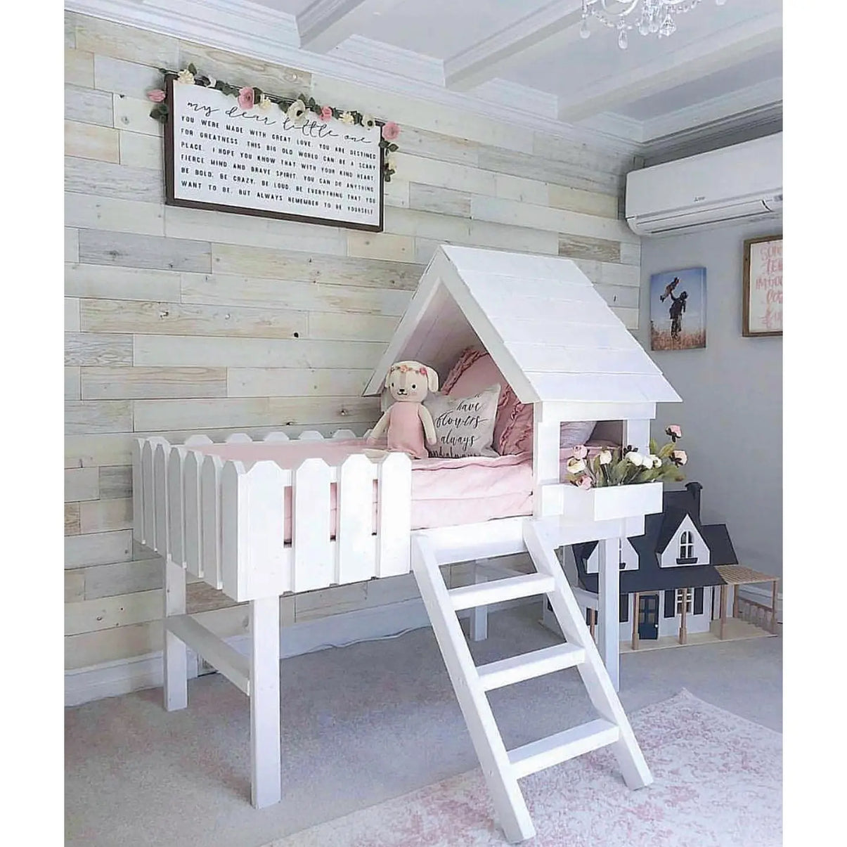 Pre Order House Bed (can be 100% customised upon order )