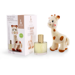 SLG Scented Skincare Water 50ml Gift Set with Plush Toy