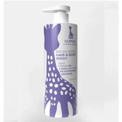 Babycare Bio-Sourced Hair & Body Wash