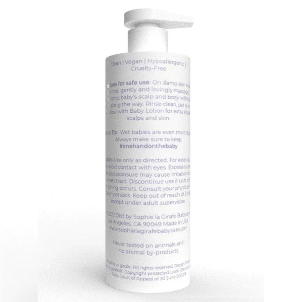 Babycare Bio-Sourced Hair & Body Wash