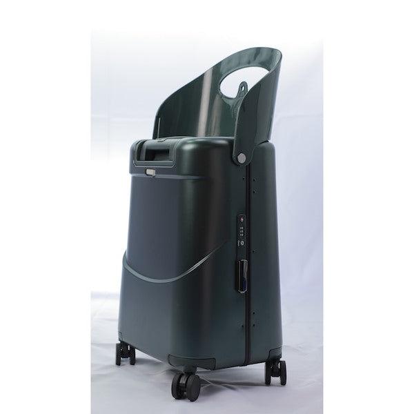 Check-in Luggage Bag - Forest Green, 24 inch