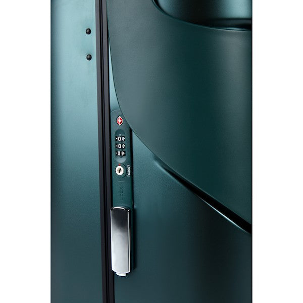 Check-in Luggage Bag - Forest Green, 24 inch