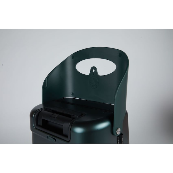 Check-in Luggage Bag - Forest Green, 24 inch