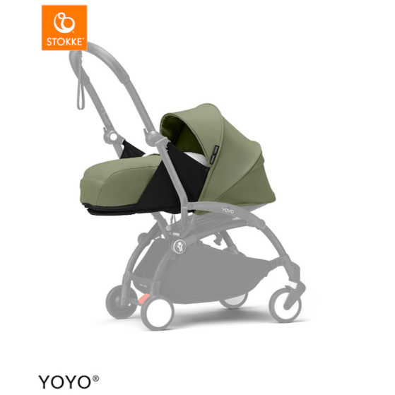 Stokke® YOYO³  0+ newborn pack - Olive