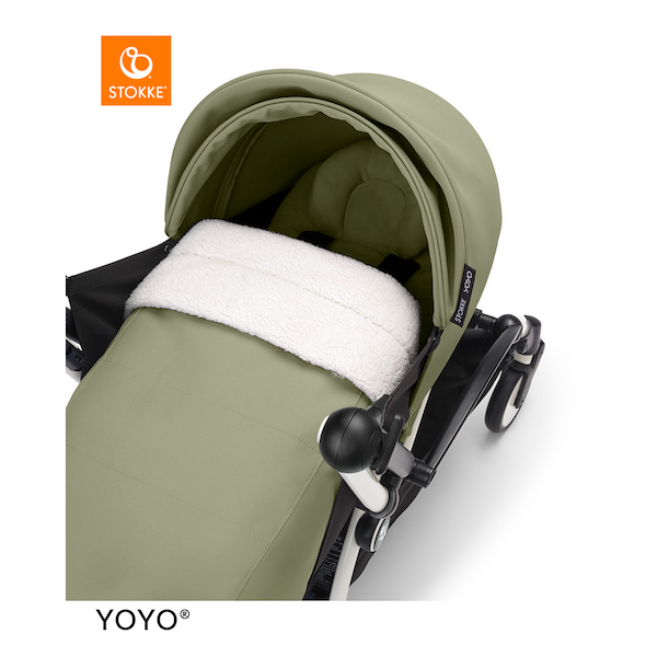 Stokke® YOYO³  0+ newborn pack - Olive