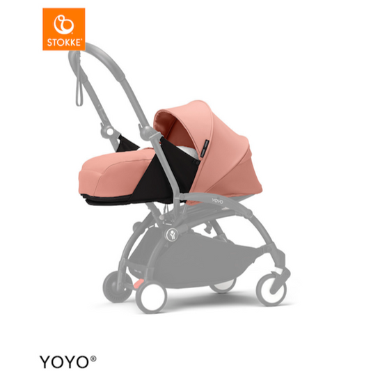 Stokke® YOYO³  0+ newborn pack - Ginger