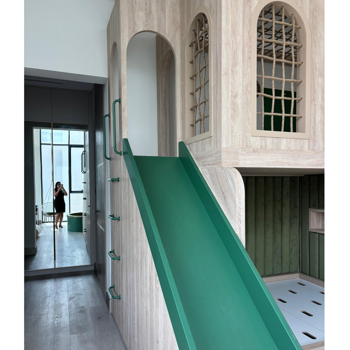 Customizable Bunk Bed – Pre-Order (can be 100% customised upon order)