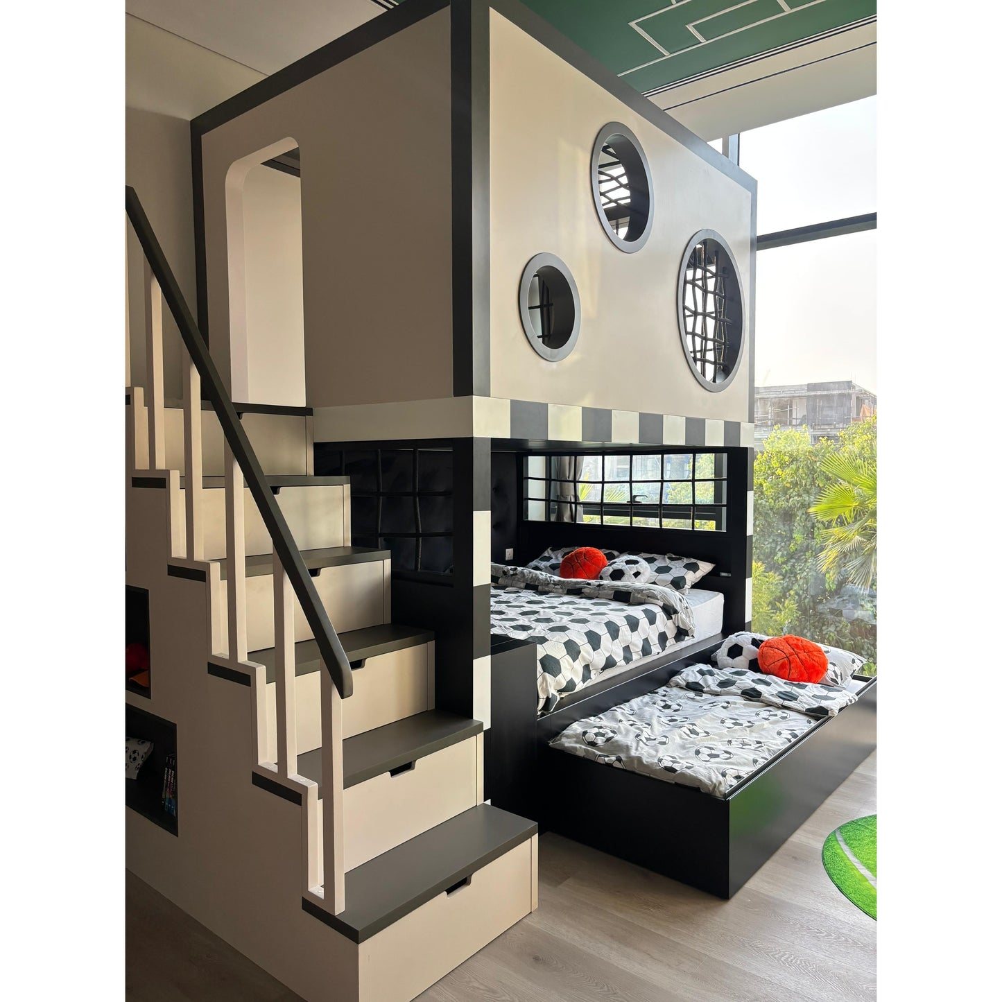 Bunk Bed – Pre-Order (can be 100% customised upon order)